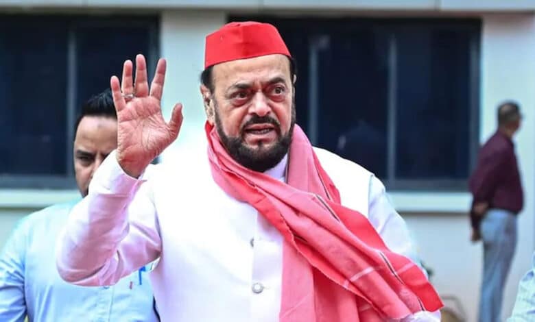 Abu Azmi announces: Samajwadi Party will contest BMC elections alone