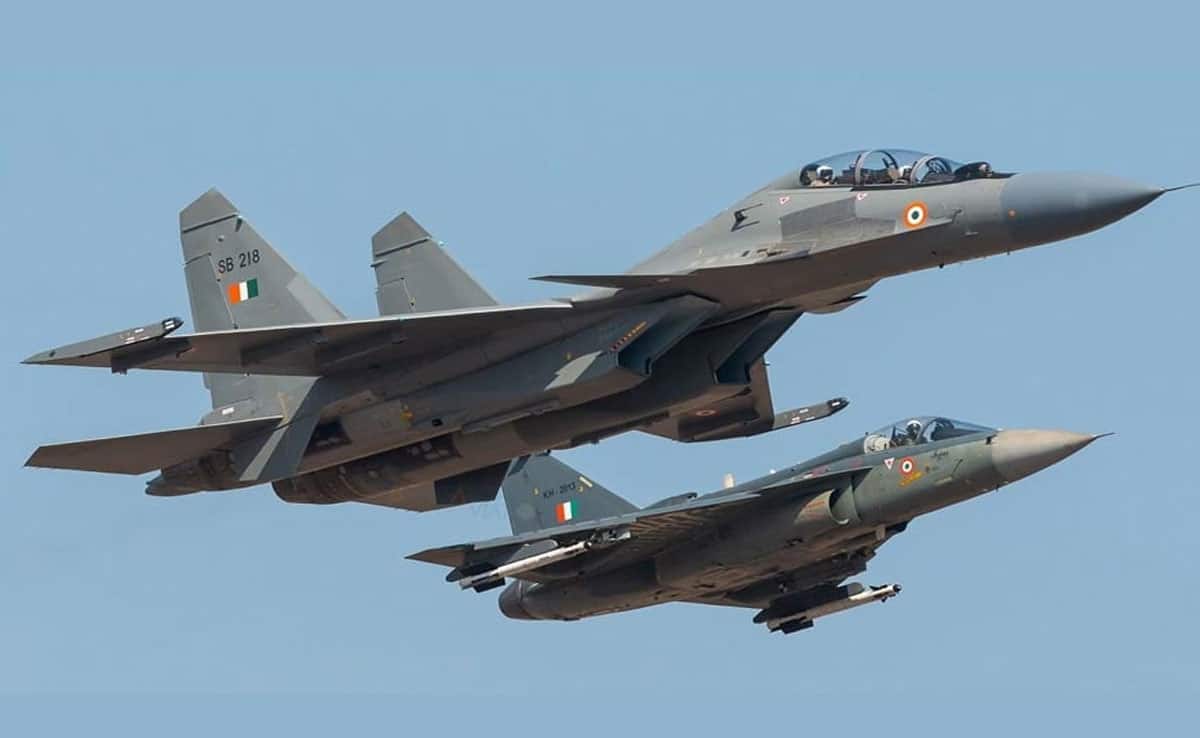 Rajnath Singh inaugurated HAL's new production line in Nashik, saying – India is on the path of self-reliance