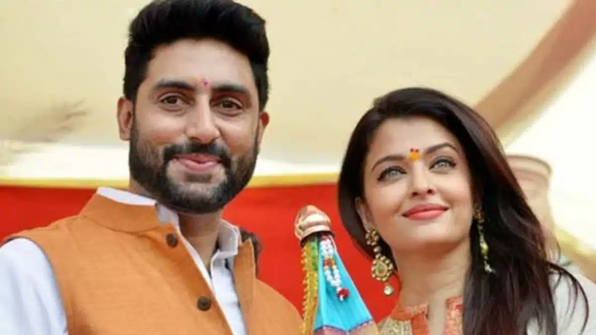 Aishwarya Rai and Abhishek Bachchan sue YouTube for Rs 4 crore over deepfake video: Report