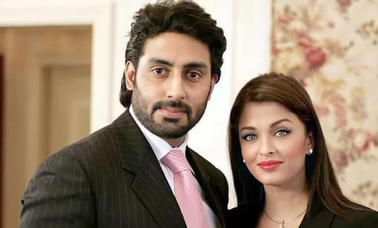 Aishwarya Rai and Abhishek Bachchan sue YouTube for Rs 4 crore over deepfake video: Report