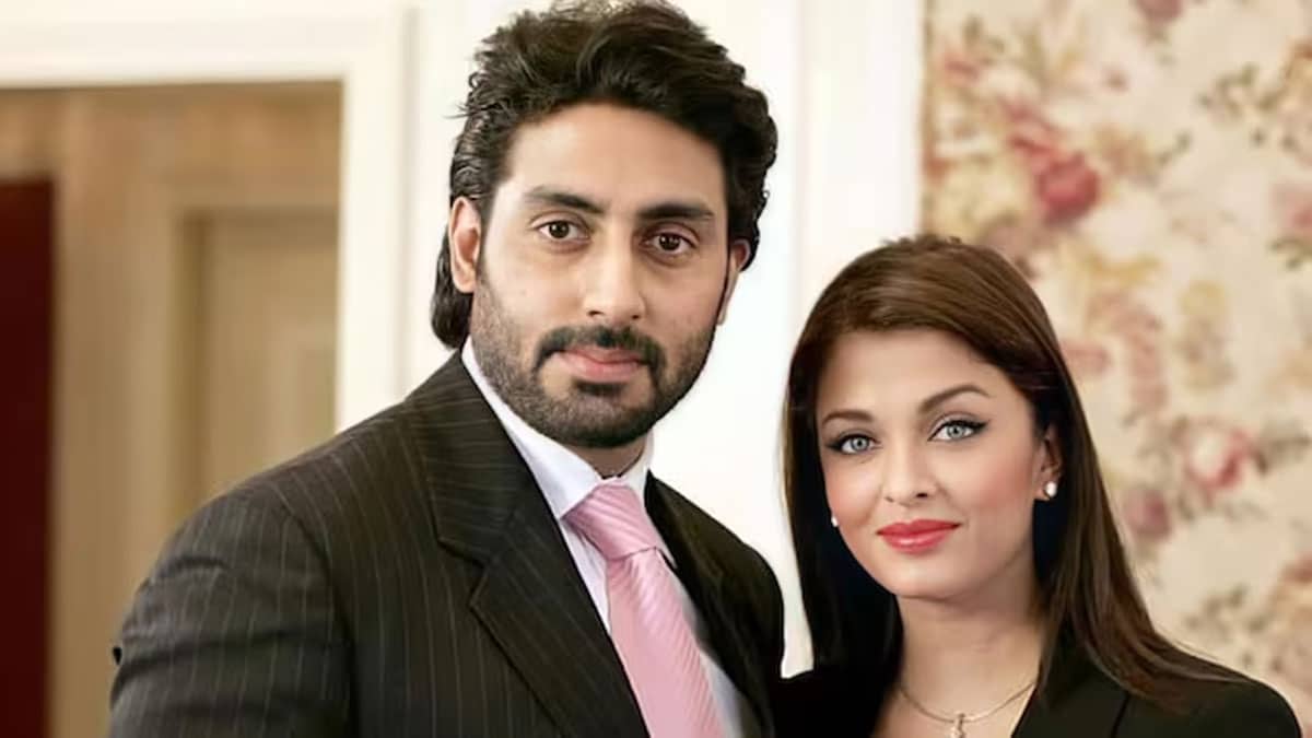 Aishwarya Rai and Abhishek Bachchan sue YouTube for Rs 4 crore over deepfake video: Report