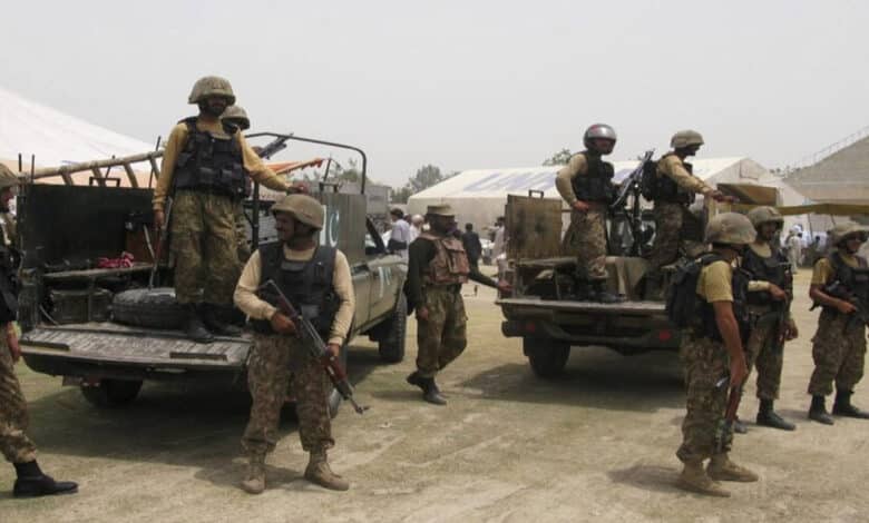 Major terrorist attack in Pakistan: 11 soldiers killed in encounter with TTP in Khyber Pakhtunkhwa