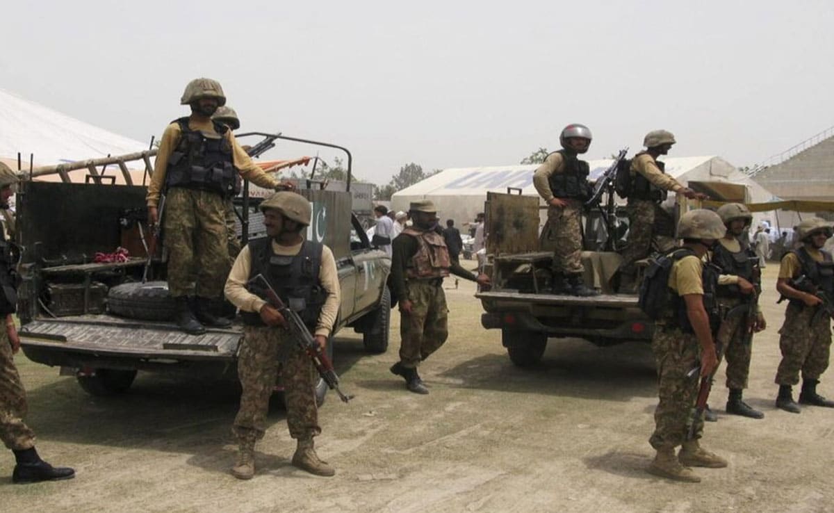 Major terrorist attack in Pakistan: 11 soldiers killed in encounter with TTP in Khyber Pakhtunkhwa