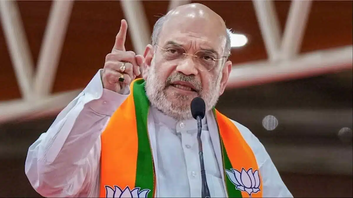 NDA will fight Bihar elections under Nitish's leadership, CM will be decided later: Amit Shah