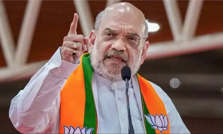 Amit Shah declared Abujhmad and North Bastar in Chhattisgarh Naxal-free after 170 Maoists surrendered.