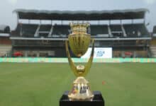 Mohsin Naqvi handed over the Asia Cup trophy to the UAE Cricket Board: Report
