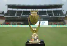 Mohsin Naqvi handed over the Asia Cup trophy to the UAE Cricket Board: Report