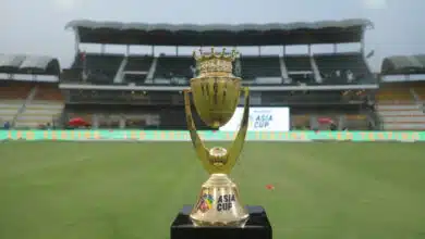 Mohsin Naqvi handed over the Asia Cup trophy to the UAE Cricket Board: Report