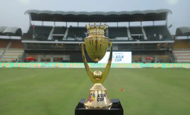 Mohsin Naqvi handed over the Asia Cup trophy to the UAE Cricket Board: Report
