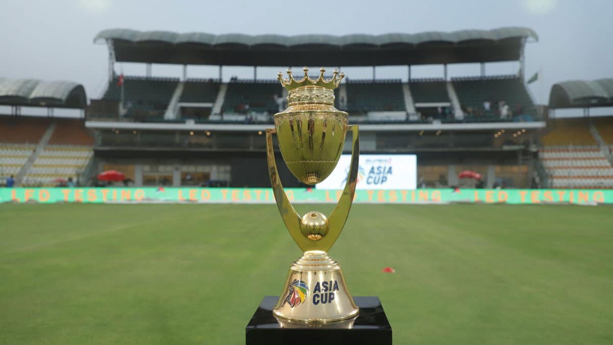 Mohsin Naqvi handed over the Asia Cup trophy to the UAE Cricket Board: Report