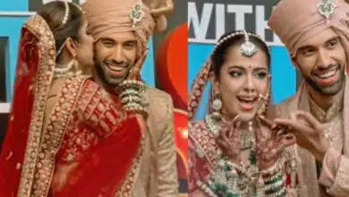 Avika Gor and Milind Chandwani wedding: Pati, Patni Aur Panga duo ties the knot on national television