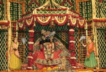 Banke Bihari Temple treasure opened on Dhanteras after 54 years in Mathura