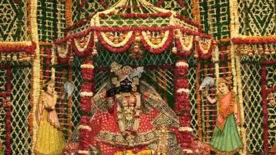 Banke Bihari Temple treasure opened on Dhanteras after 54 years in Mathura