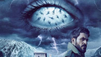 The trailer of the supernatural thriller "Baramulla" has been released.