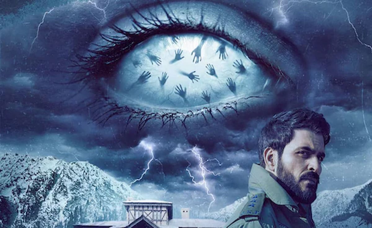 The trailer of the supernatural thriller "Baramulla" has been released.