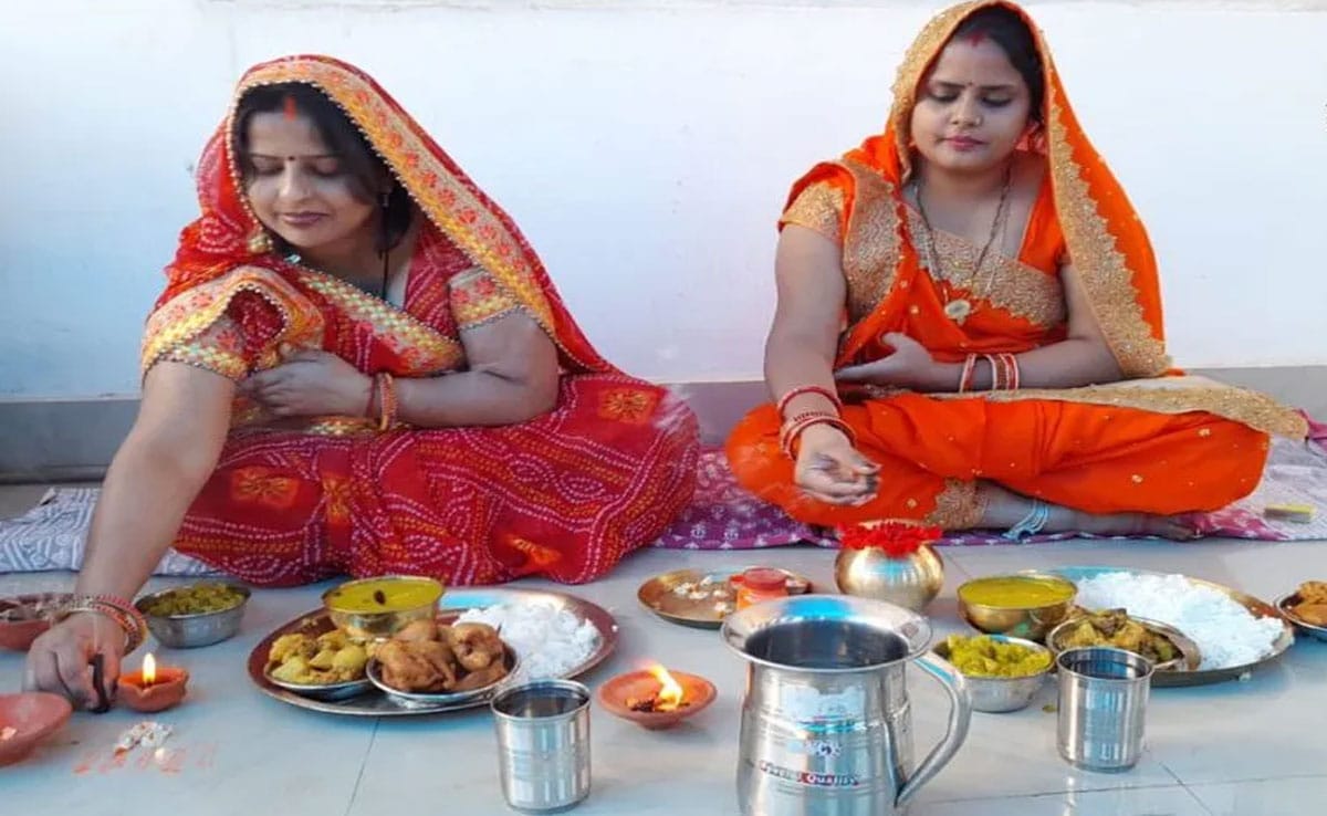 Nahay Khay 2025: First day of the beginning of purity and devotion