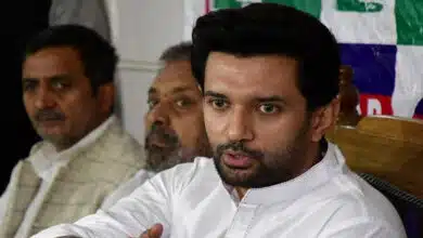 Chirag Paswan claims Nitish Kumar will become CM