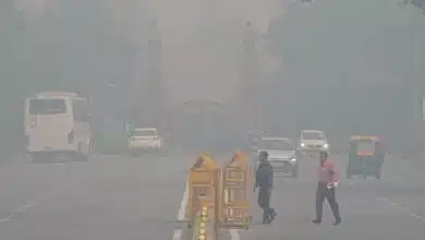 Air quality in Delhi-NCR reaches 'very poor' category; check AQI here after Diwali morning