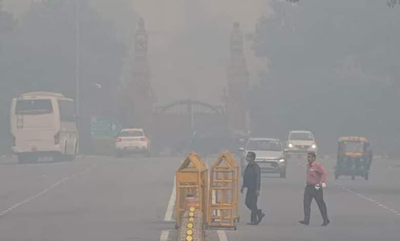 Air quality in Delhi-NCR reaches 'very poor' category; check AQI here after Diwali morning