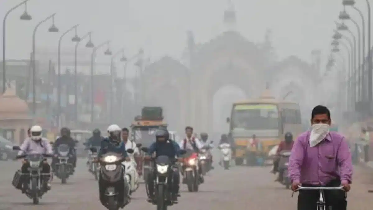 Air quality in Delhi-NCR reaches 'very poor' category; check AQI here after Diwali morning