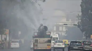 Delhi's air quality remains 'very poor' for the third consecutive day, IMD warns of continued pollution