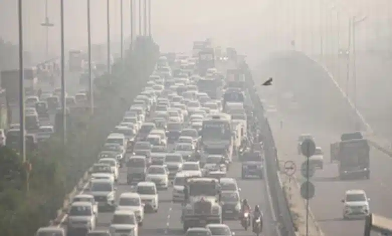 Delhi's air is toxic after Diwali: Air quality drops drastically, these are the 10 most polluted areas