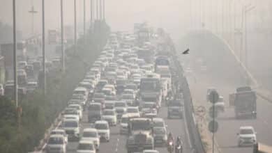Post-Diwali, Delhi's air quality drops to a five-year low, fears of suffocation: CPCB data