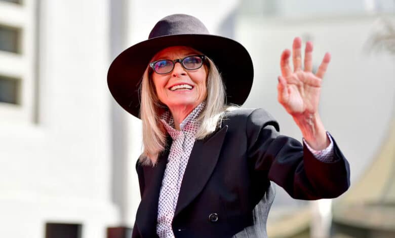 Hollywood actress Diane Keaton dies at the age of 79