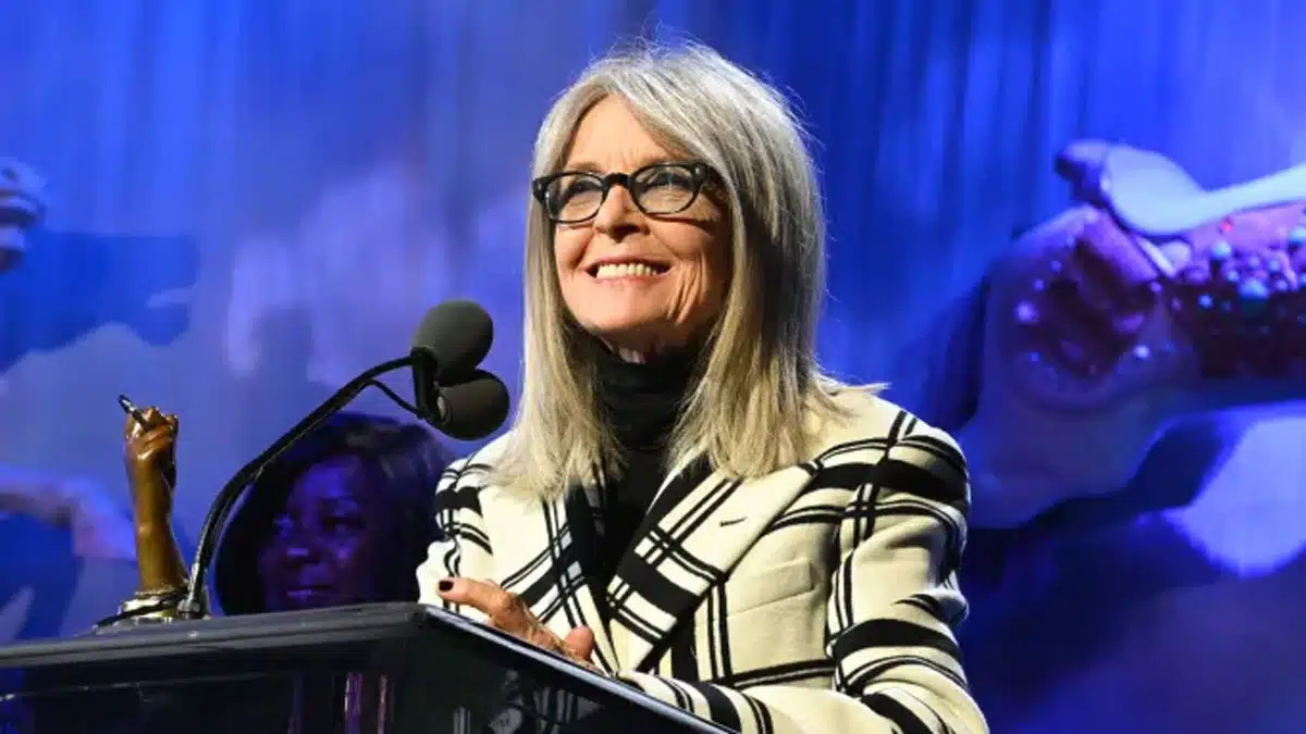 Hollywood actress Diane Keaton dies at the age of 79