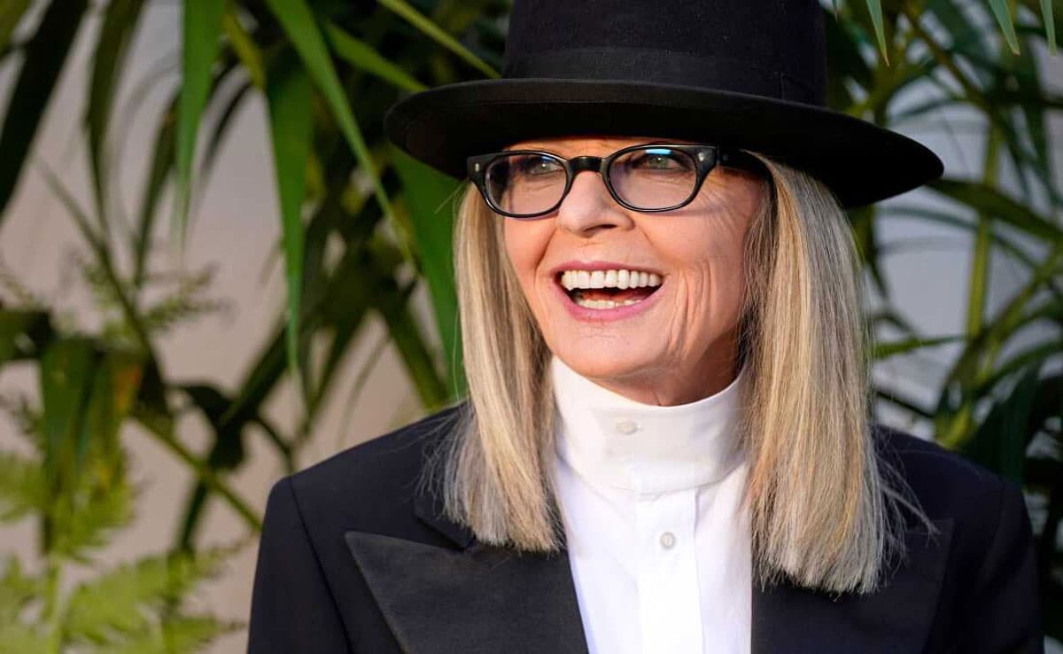 Hollywood actress Diane Keaton dies at the age of 79