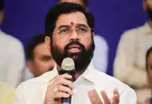 Eknath Shinde attacks Uddhav Thackeray – “The public knows who is doing development and who is swallowing the city.”