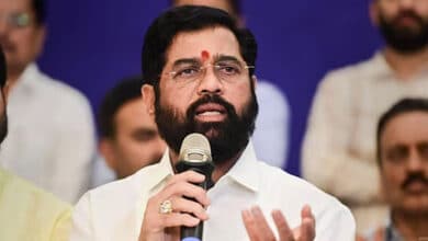 Eknath Shinde attacks Uddhav Thackeray – “The public knows who is doing development and who is swallowing the city.”
