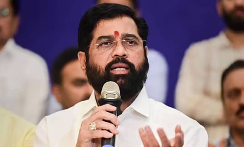 Eknath Shinde attacks Uddhav Thackeray – “The public knows who is doing development and who is swallowing the city.”