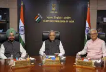 EC to make crucial announcement on Monday, likely to change election schedule or demarcation in four states