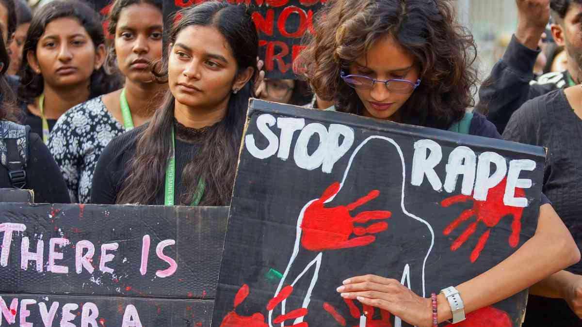 gang-raped near private medical college in Bengal