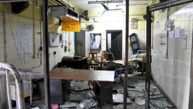 gang-raped near private medical college in Bengal