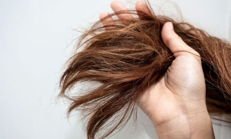 Why does your hair feel dry and lifeless in winter, and how to fix it naturally?