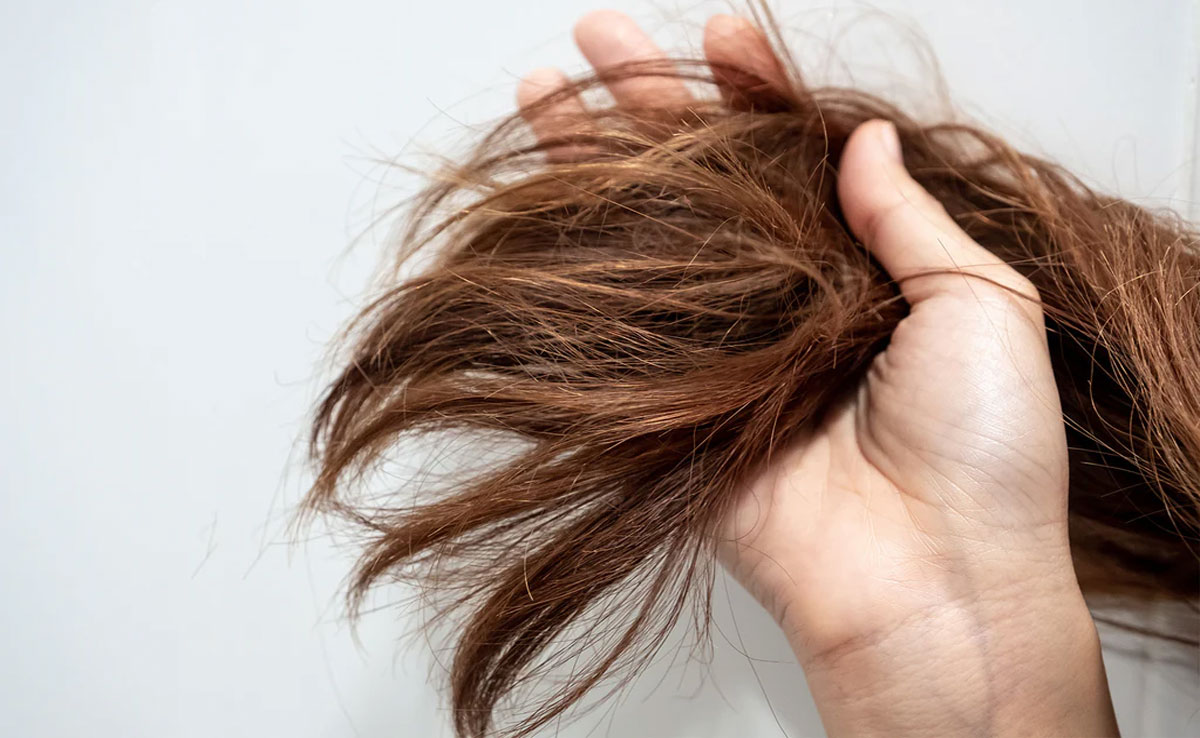 Why does your hair feel dry and lifeless in winter, and how to fix it naturally?
