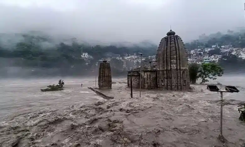 Heavy rain, hailstorm and thunderstorm expected in Himachal Pradesh, IMD issues orange alert for October 6