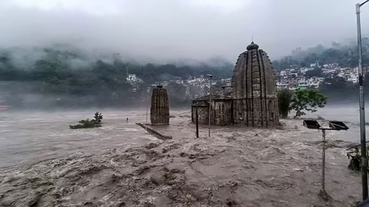 Heavy rain, hailstorm and thunderstorm expected in Himachal Pradesh, IMD issues orange alert for October 6