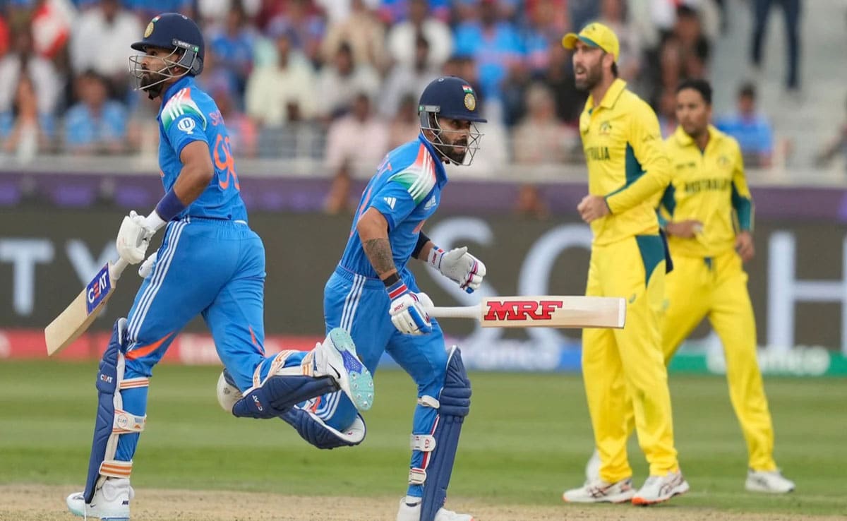 Virat Kohli was dismissed for a duck in his first ODI in Australia, as Mitchell Starc spoiled the star batsman's return.