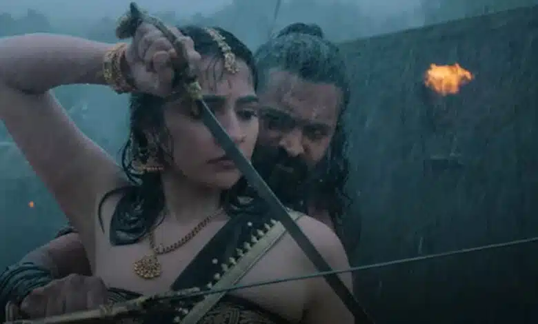 ‘Kantara Chapter 1’ created box office history by earning Rs 300 crore in 1 week.