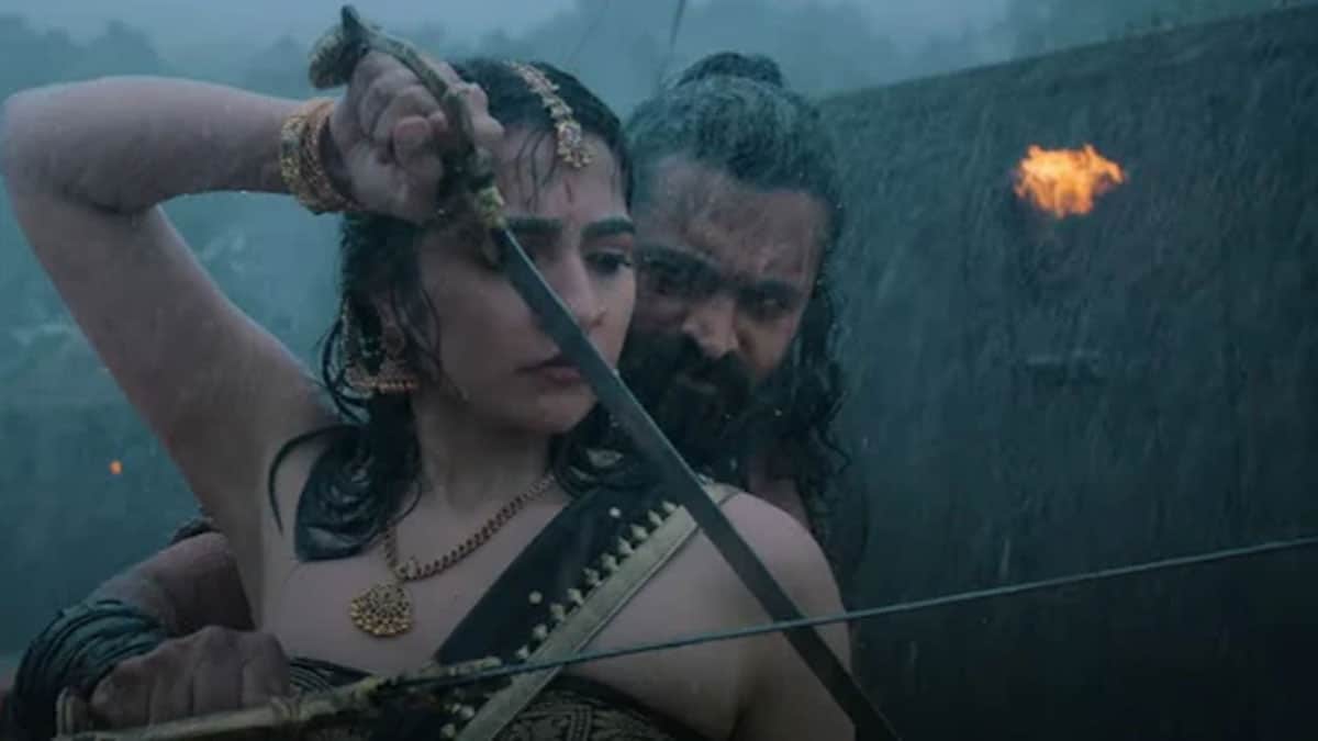 Kantara 1 enters the ₹300 crore club