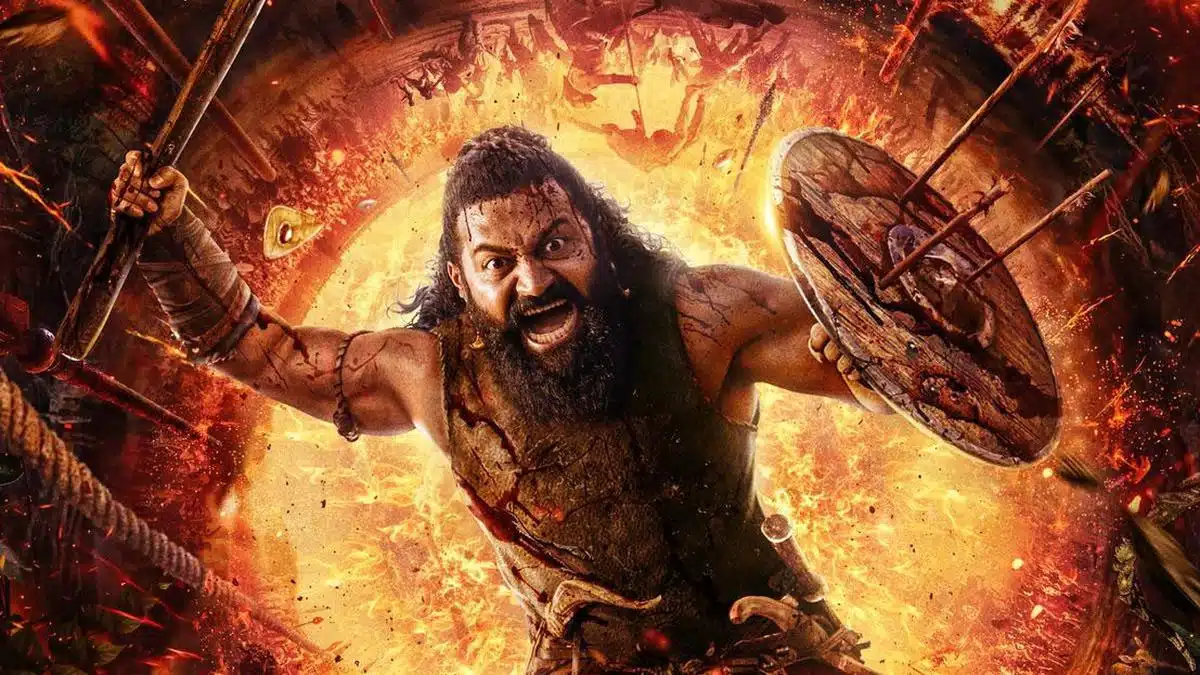 Kantara 1 enters the ₹300 crore club