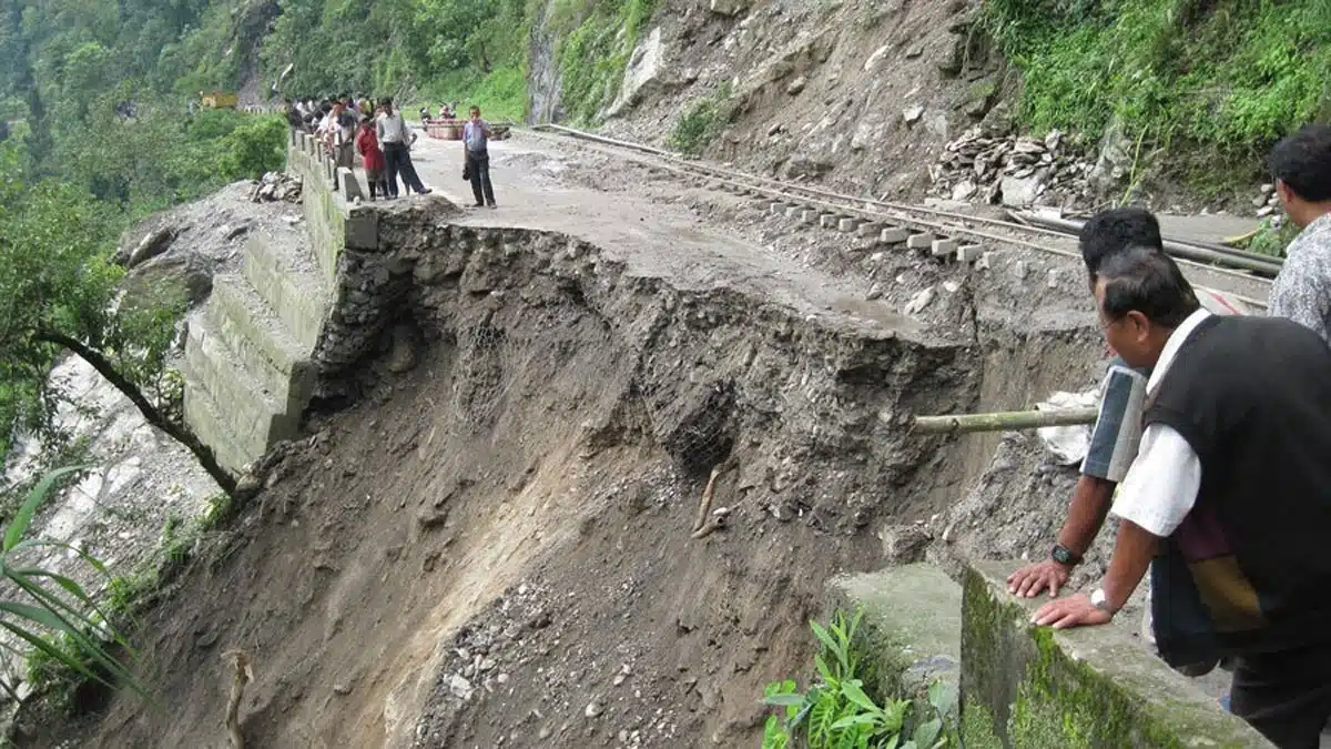 Darjeeling landslides: Death toll rises to 24, several missing, rescue operation underway