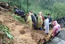 Darjeeling landslides: Death toll rises to 24, several missing, rescue operation underway