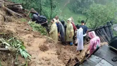 Darjeeling landslides: Death toll rises to 24, several missing, rescue operation underway