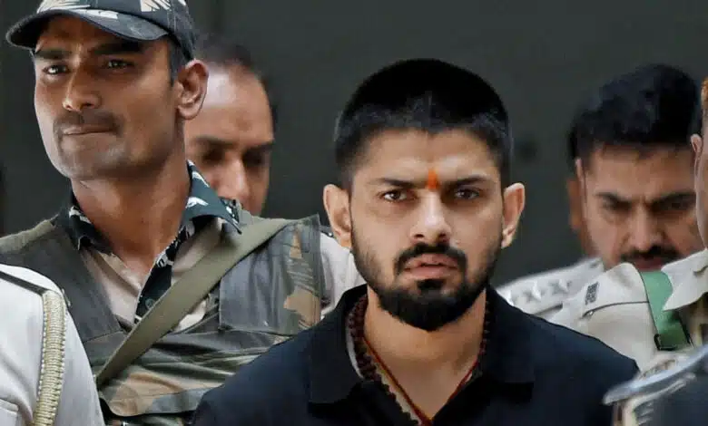 Lawrence Bishnoi gang claims responsibility for another shooting in Canada