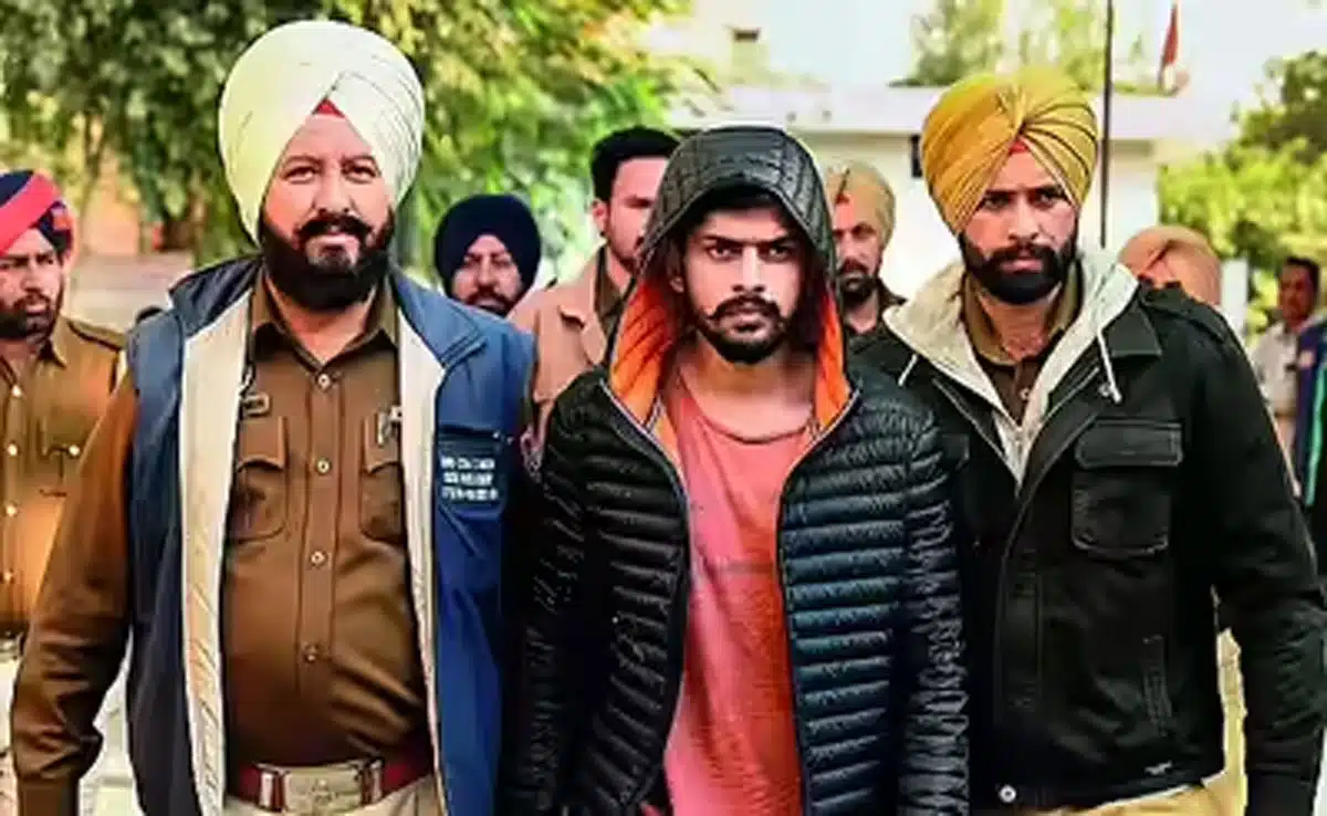 Lawrence Bishnoi gang claims responsibility for another shooting in Canada