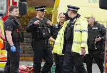 Manchester: Knife attack at Jewish place of worship, two people killed after being hit by a car